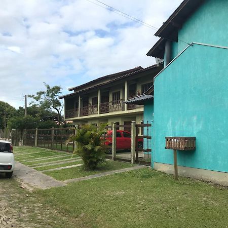 Pousada Recanto Da Barra Imbe ภายนอก รูปภาพ