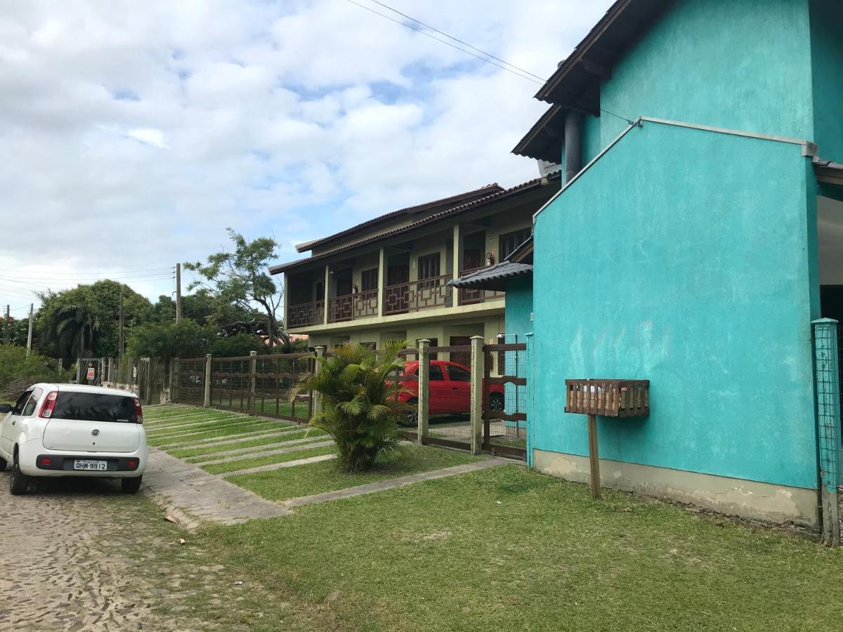 Pousada Recanto Da Barra Imbe ภายนอก รูปภาพ